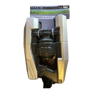 Halo Infinite Forerunner Blaster Halloween Costume Accessory Disguise New Unused
